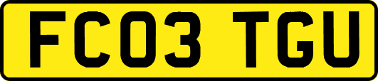FC03TGU