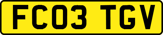 FC03TGV