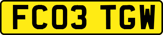 FC03TGW