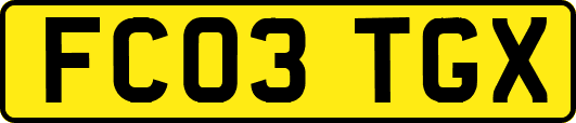 FC03TGX