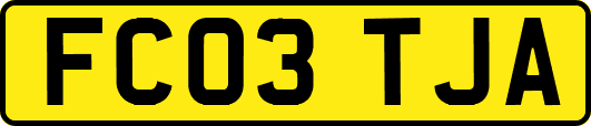 FC03TJA