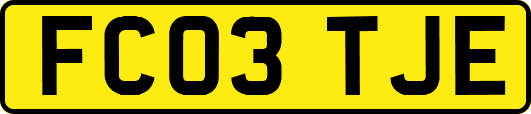 FC03TJE