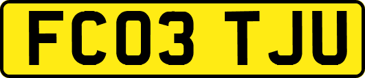 FC03TJU
