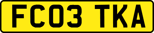 FC03TKA