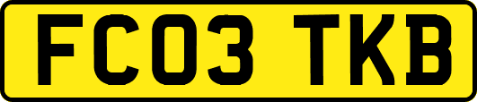 FC03TKB