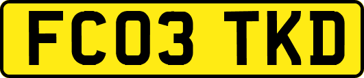 FC03TKD