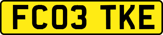 FC03TKE