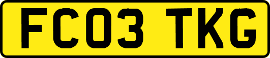 FC03TKG