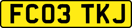 FC03TKJ