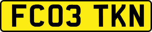 FC03TKN