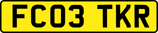 FC03TKR