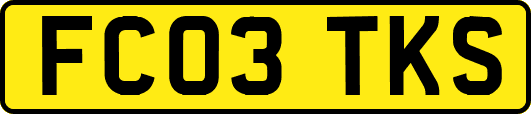 FC03TKS