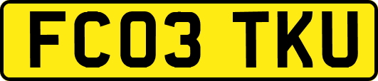 FC03TKU