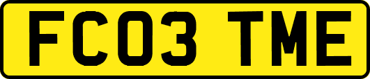 FC03TME