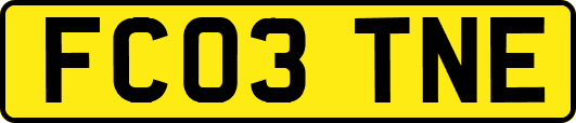 FC03TNE