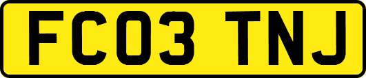FC03TNJ