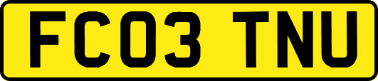 FC03TNU