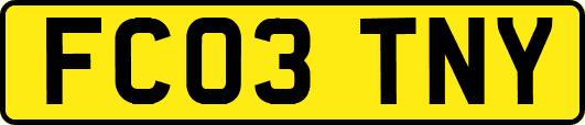 FC03TNY
