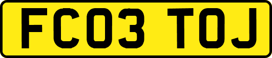 FC03TOJ