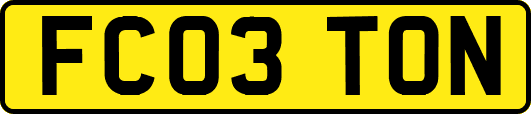 FC03TON