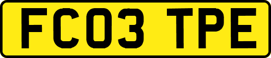 FC03TPE