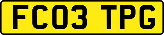 FC03TPG