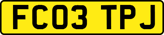 FC03TPJ