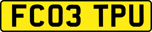 FC03TPU