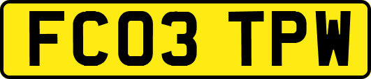 FC03TPW
