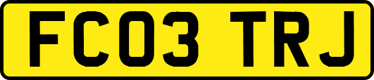 FC03TRJ