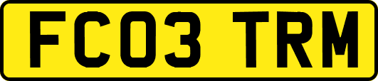 FC03TRM