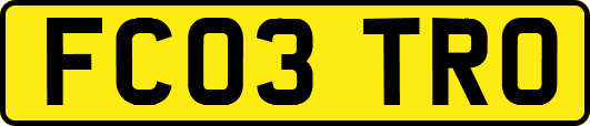 FC03TRO