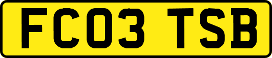 FC03TSB