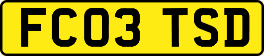 FC03TSD
