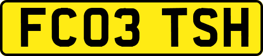 FC03TSH