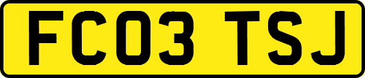 FC03TSJ