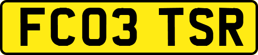 FC03TSR