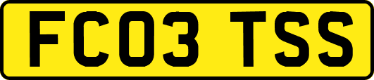 FC03TSS