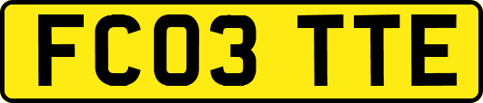 FC03TTE