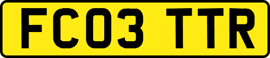 FC03TTR