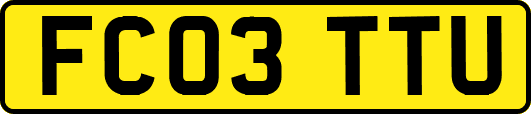 FC03TTU