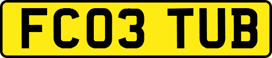 FC03TUB