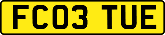 FC03TUE