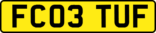 FC03TUF