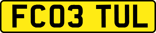 FC03TUL