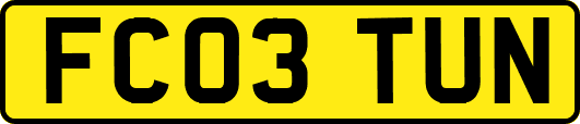 FC03TUN