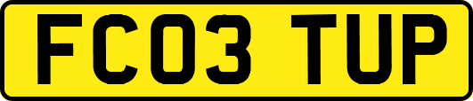 FC03TUP