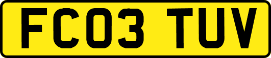 FC03TUV