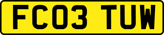 FC03TUW