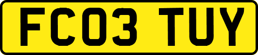 FC03TUY
